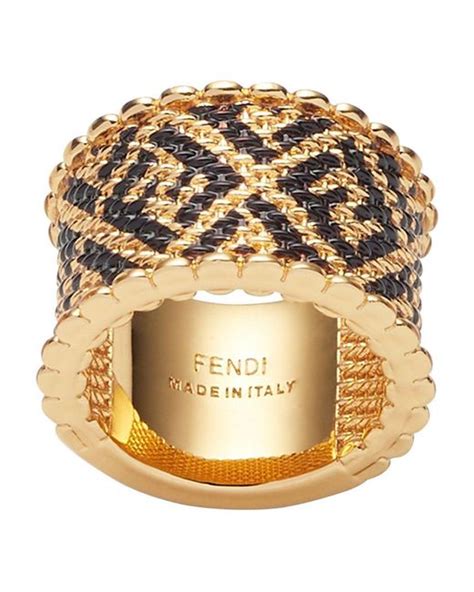 fendi ring damen|genuine fendi earrings.